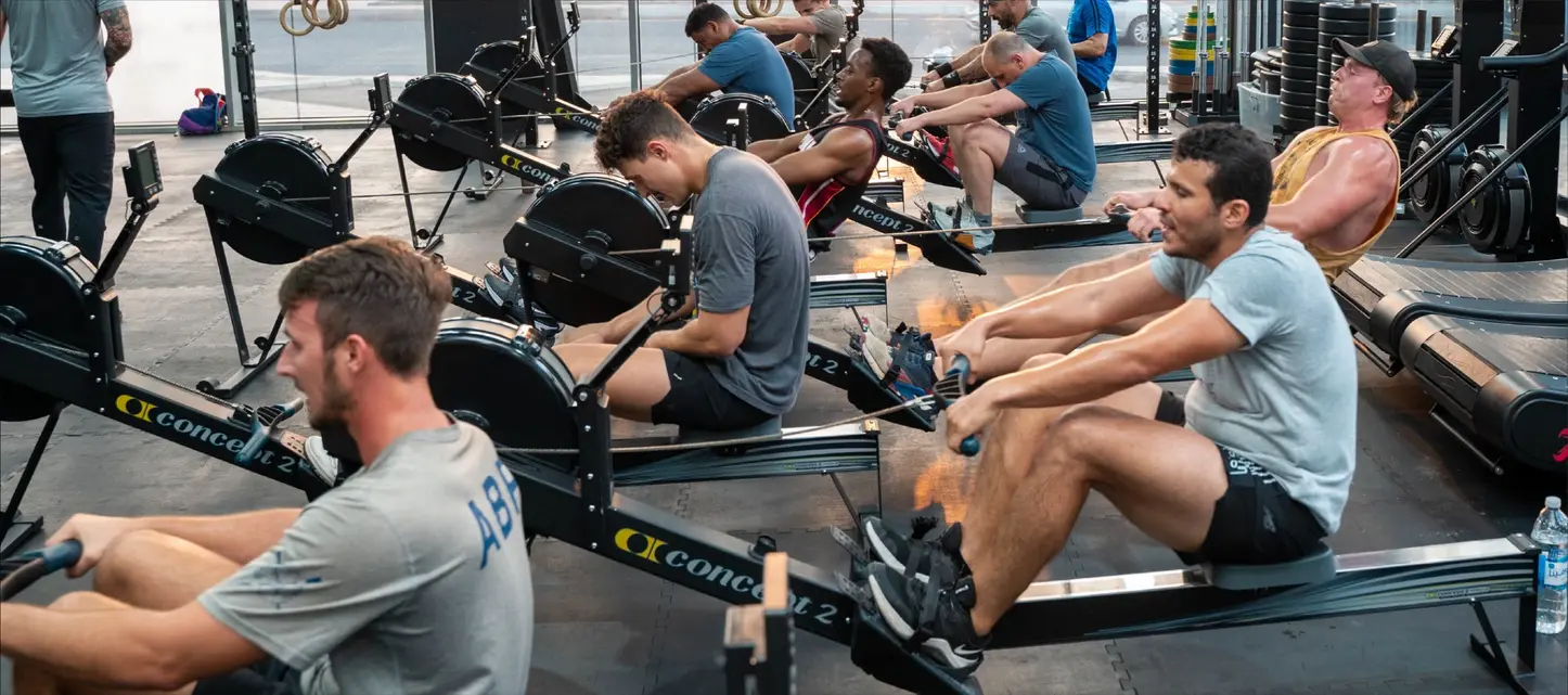 Interval Plus CrossFit