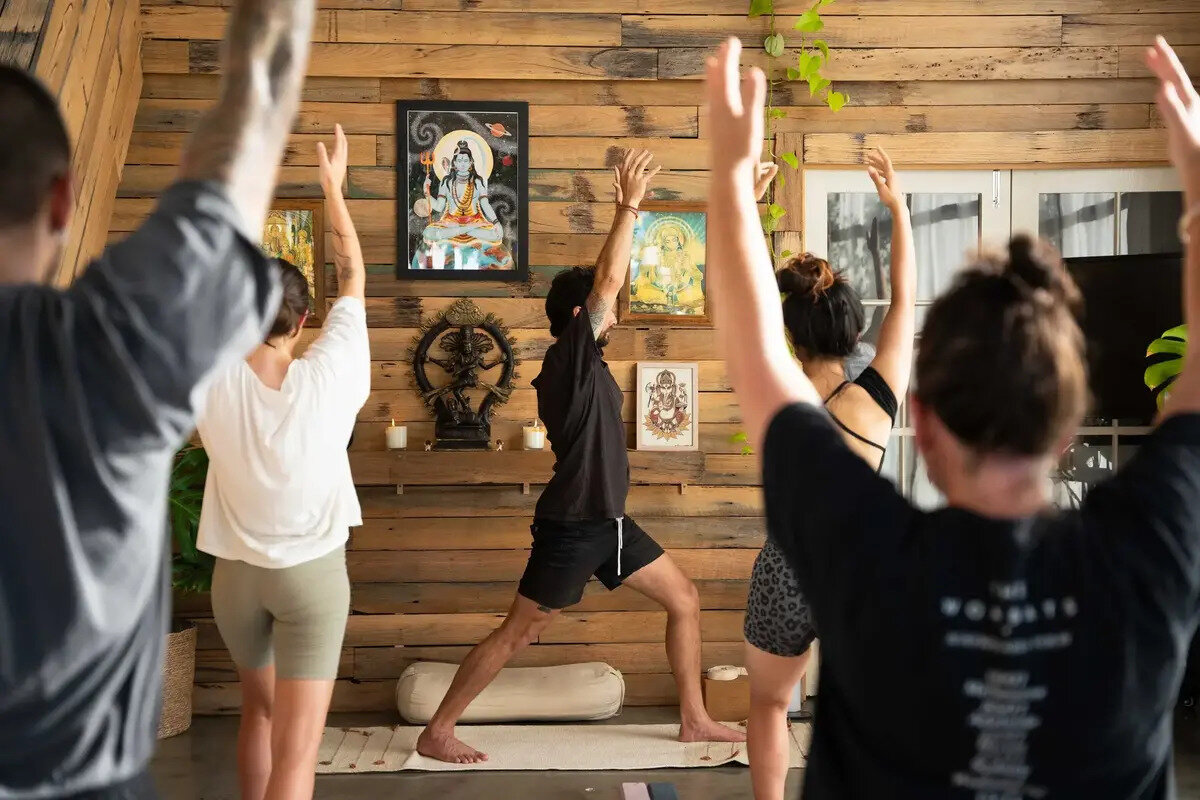 Om Som Yoga & Ayurveda