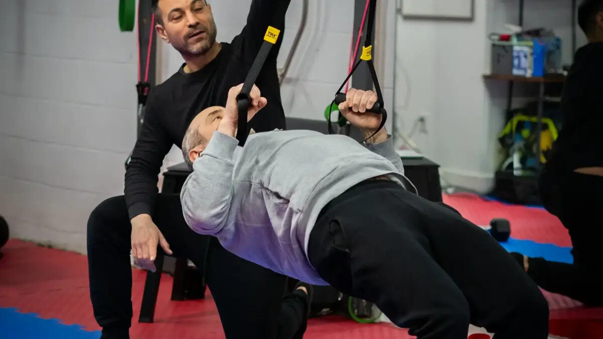 Forward Fitness Solution