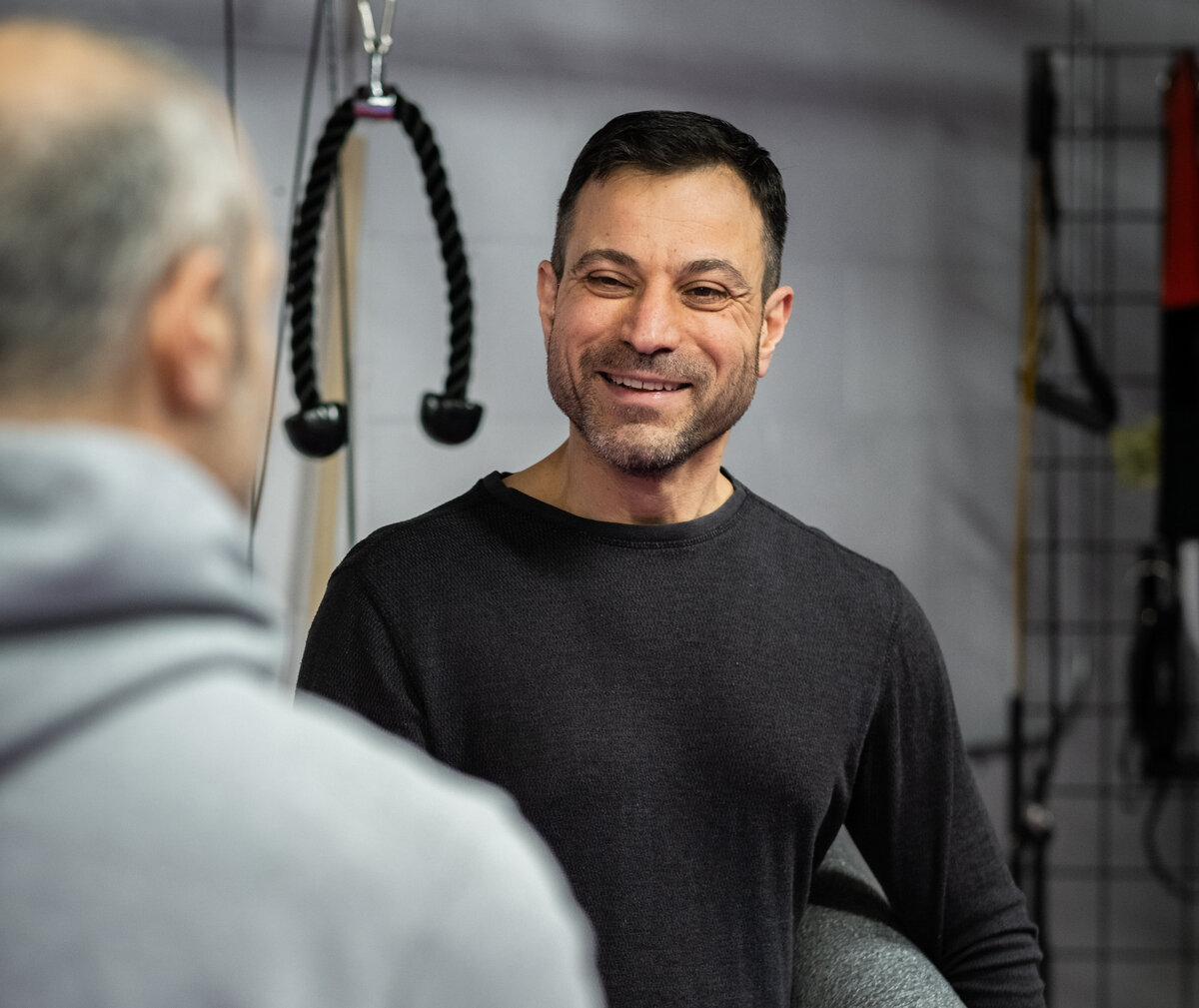 Forward Fitness Solution