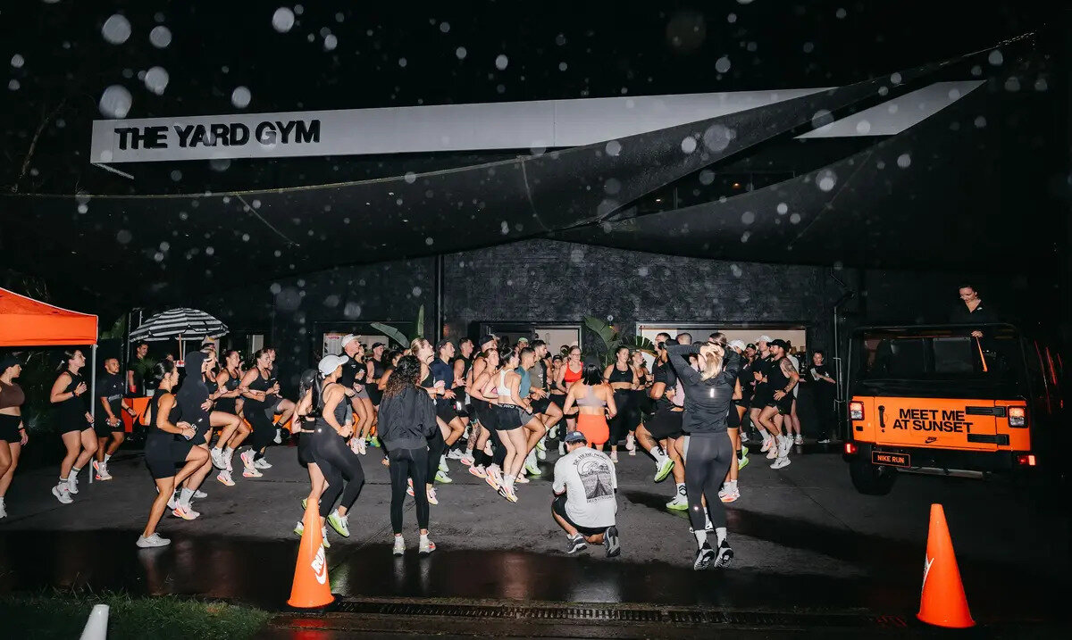 The Yard Gym Norwest