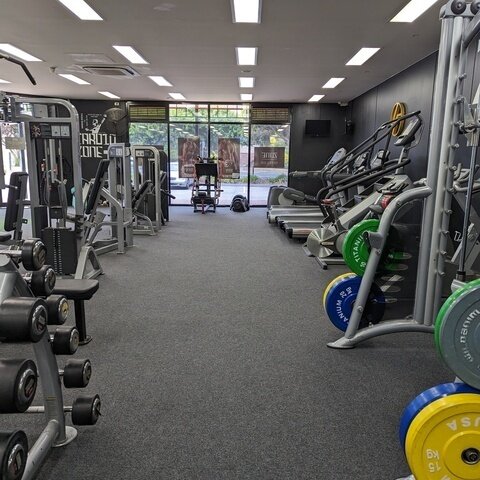 ZFT GYM Berwick