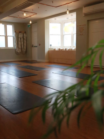 Whitstable Yoga & Wellbeing