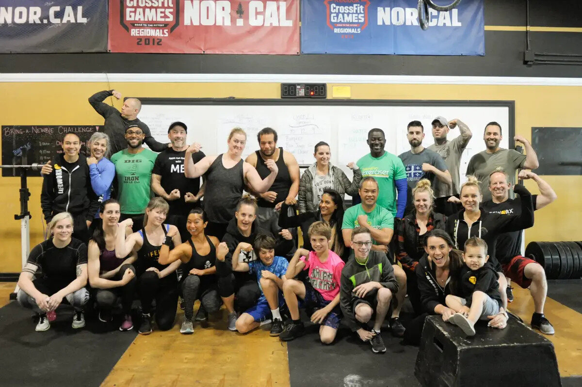 Lifeworx Fitness and Crossfit