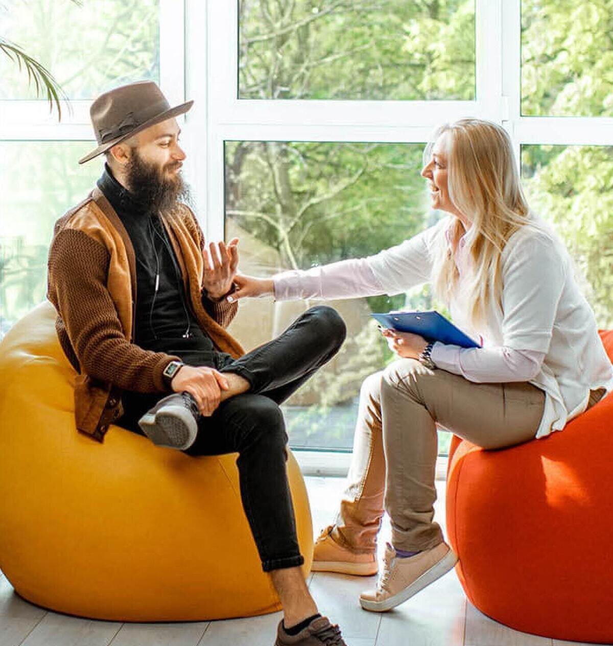 RxR3 Recovery Lounge