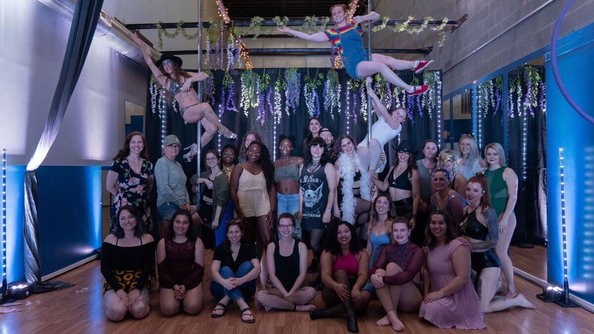 Marz Aerial Arts & Fitness