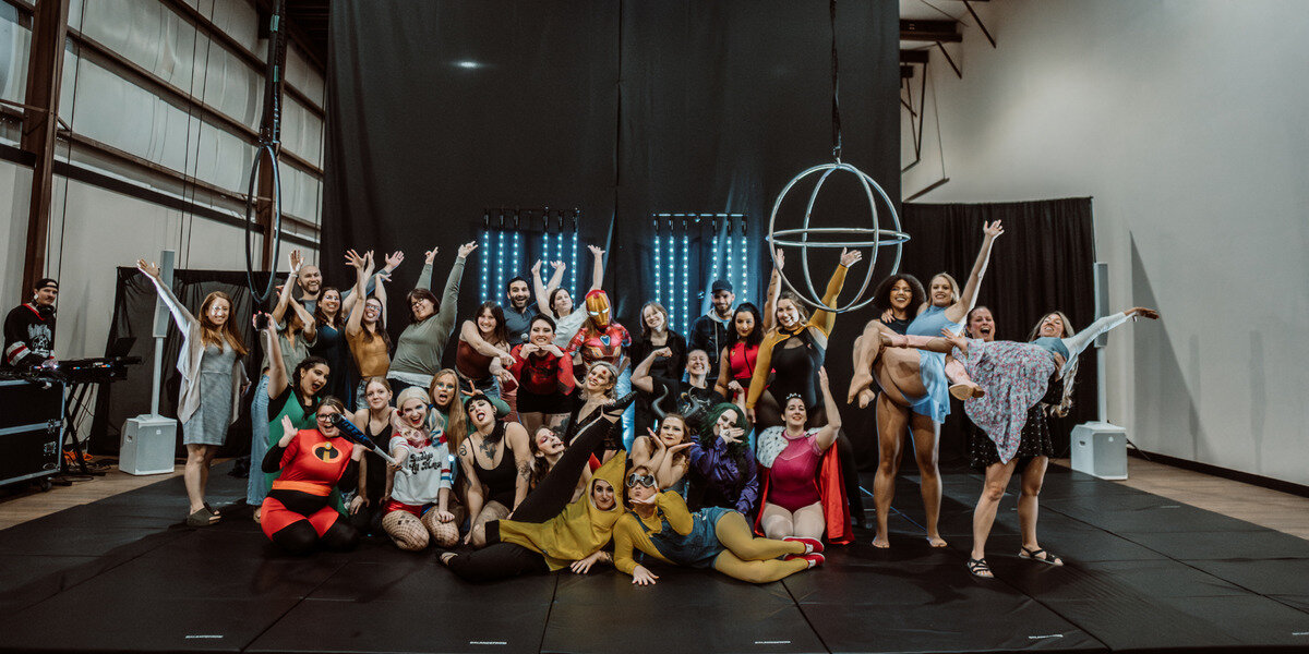 Marz Aerial Arts & Fitness