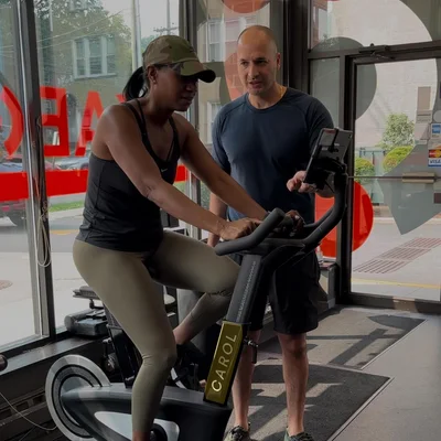 Kaeos Fitness Personal Training