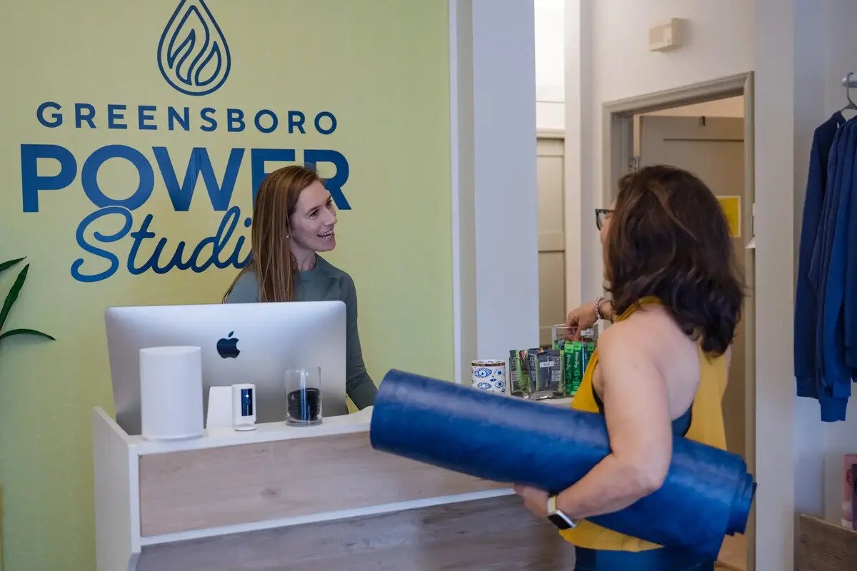 Greensboro Power Studios