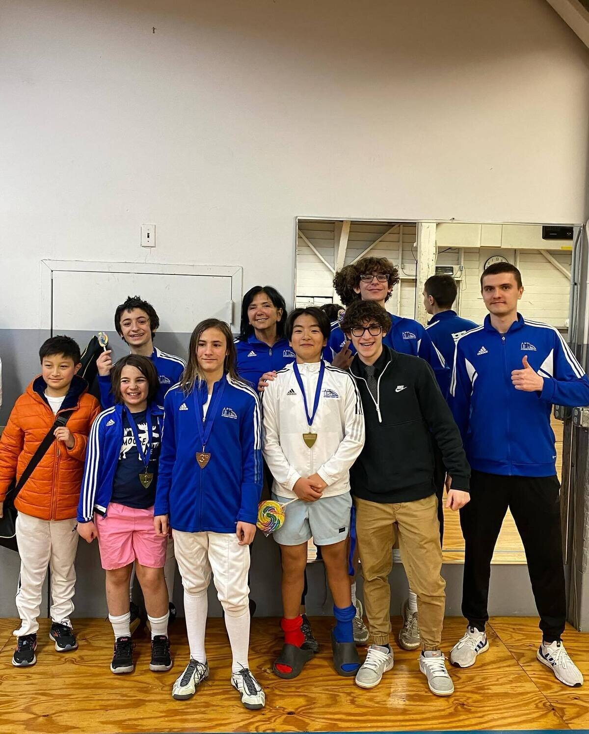 Pittsburgh Fencers Club