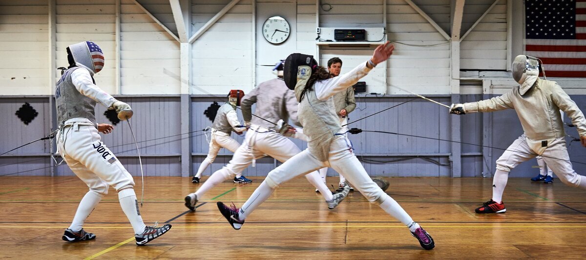 Pittsburgh Fencers Club