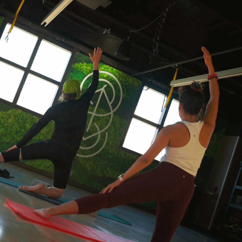 Ascend Fitness and Spa