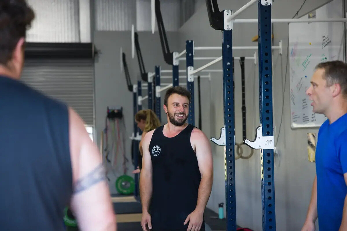 Crossfit Bairnsdale