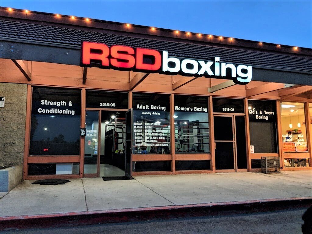 RSD BOxing