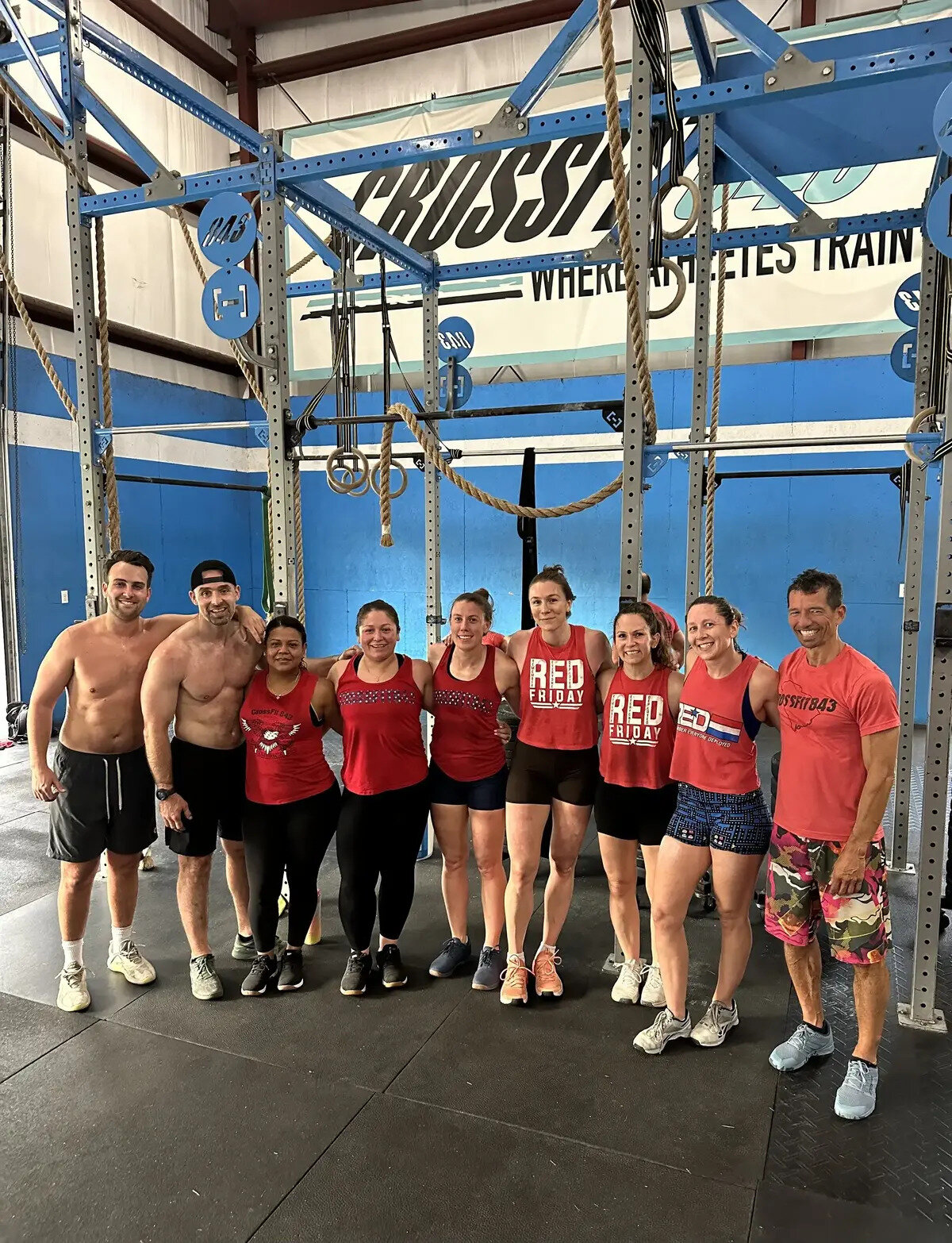 Crossfit 843