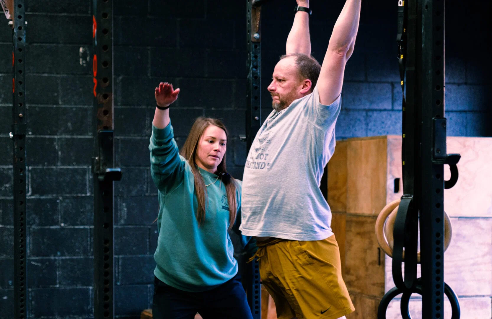 CrossFit Achieve