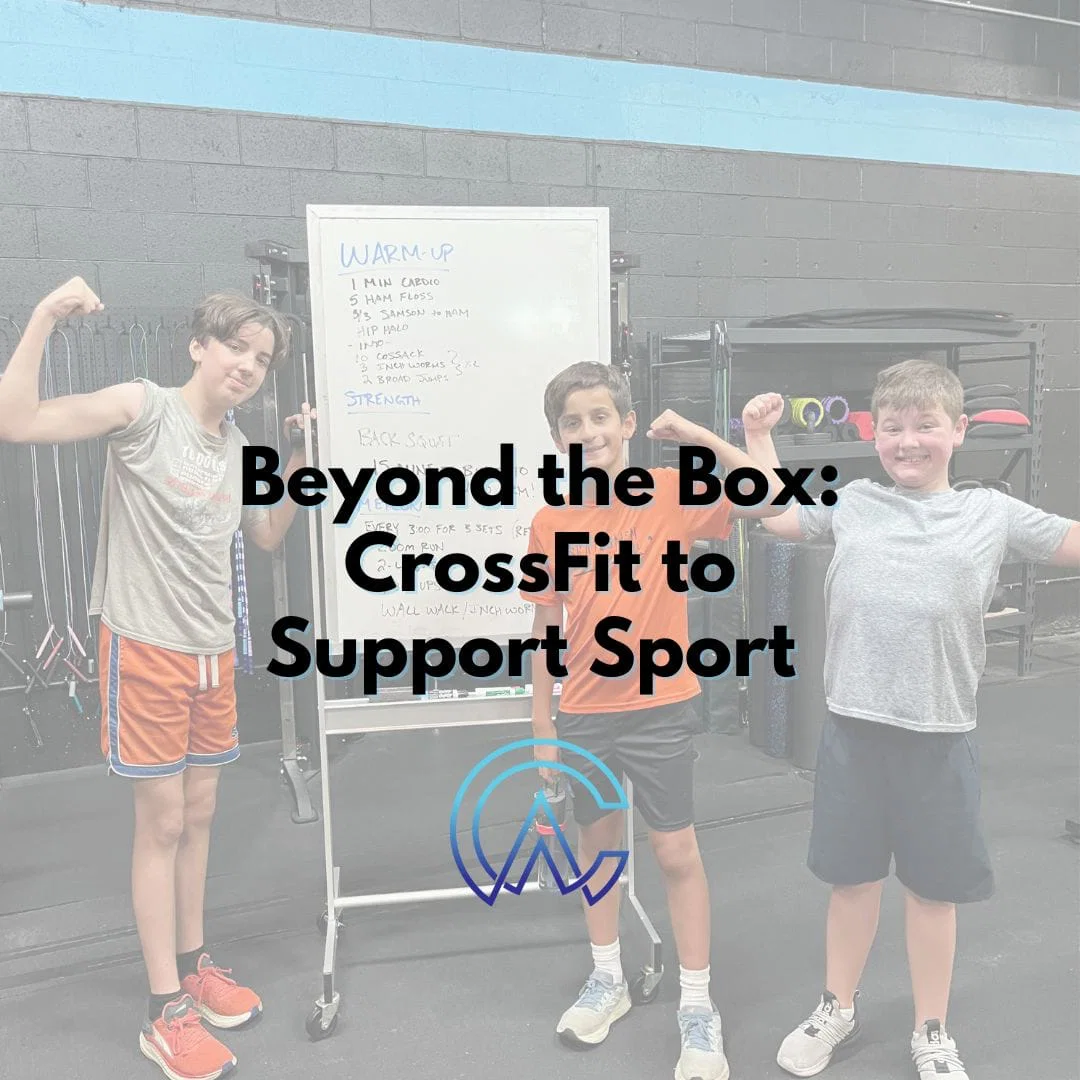 CrossFit Achieve