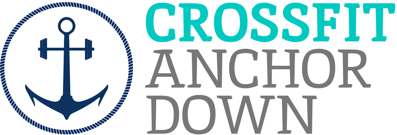 CrossFit Anchor Down