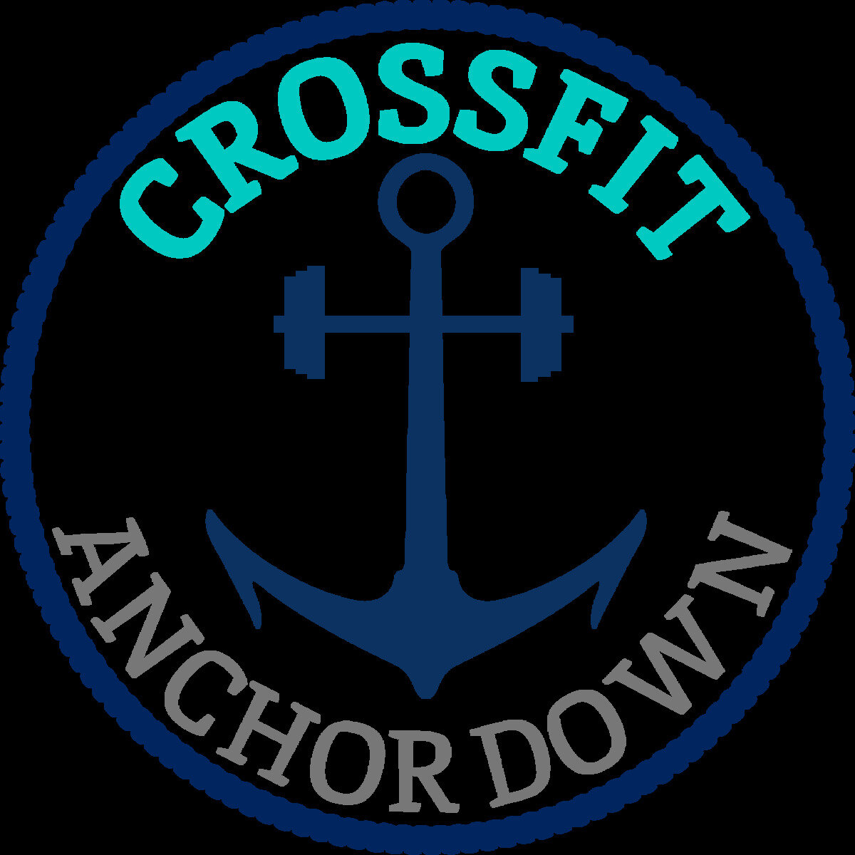 CrossFit Anchor Down