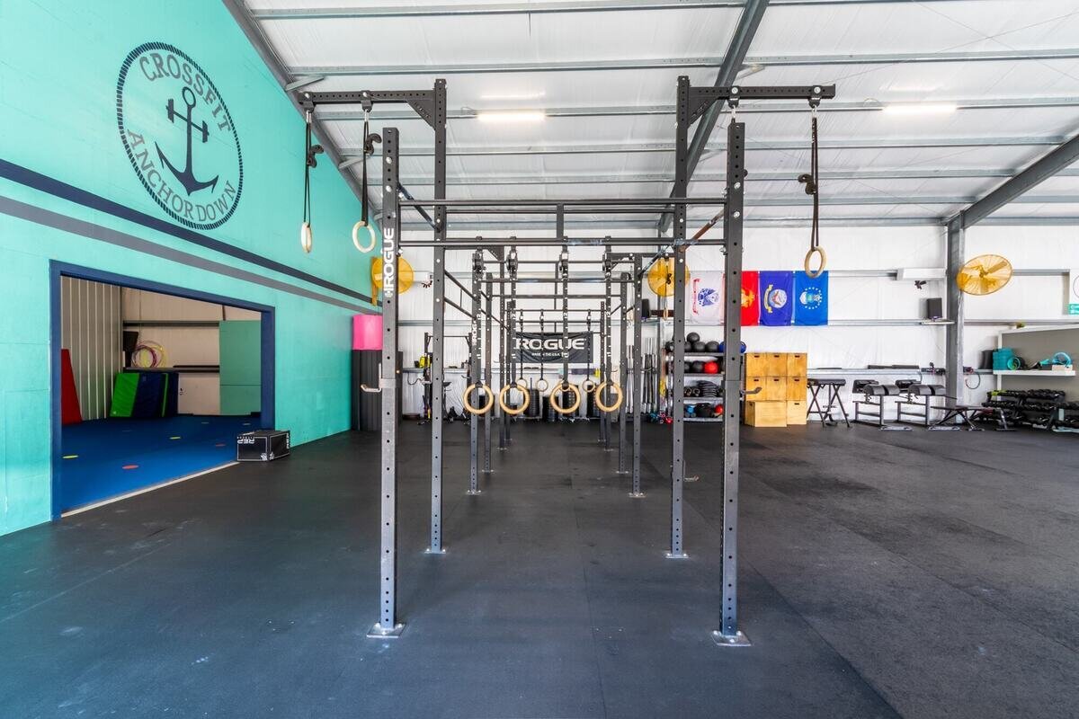 CrossFit Anchor Down