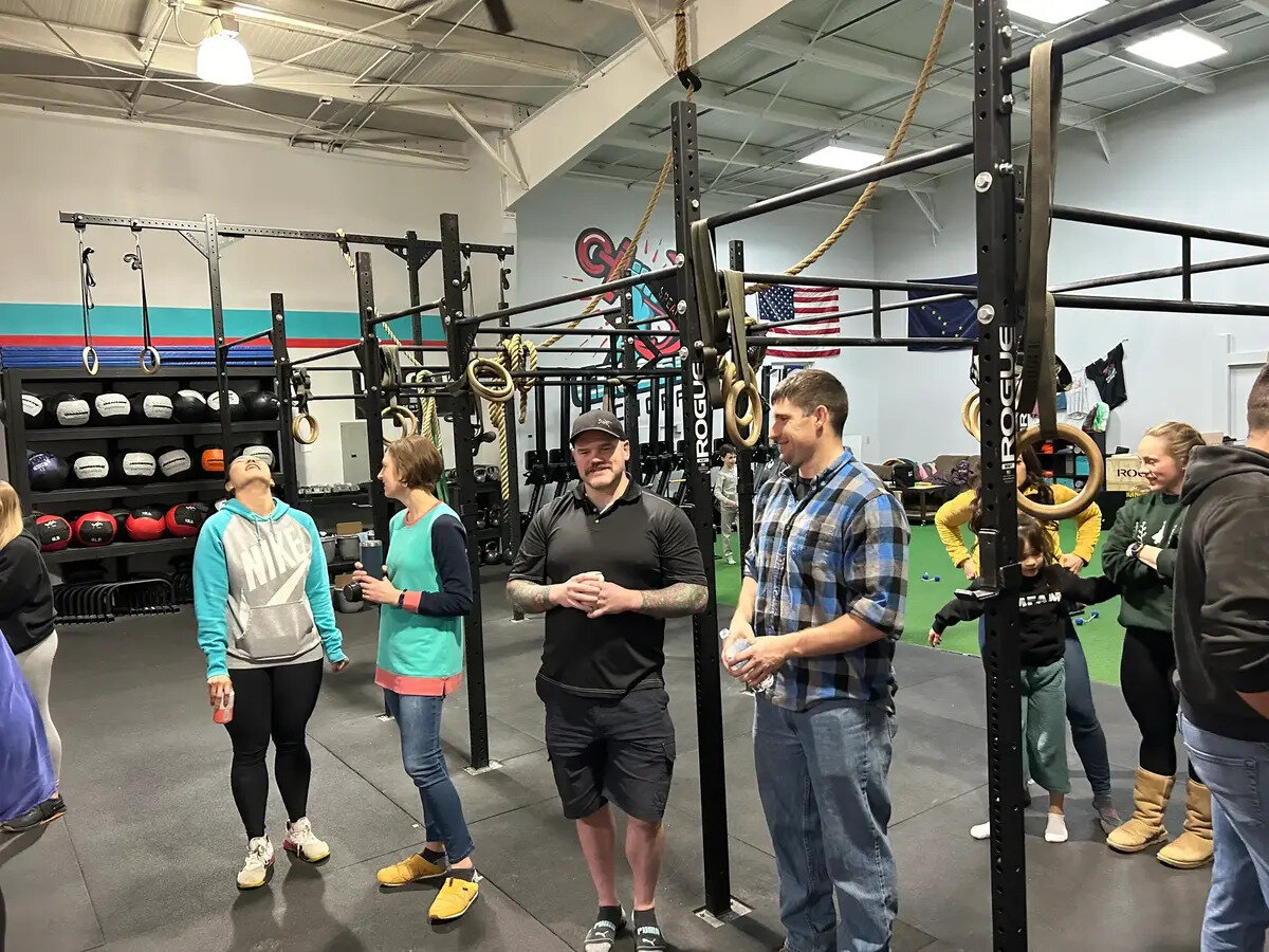 CrossFit Anchorage