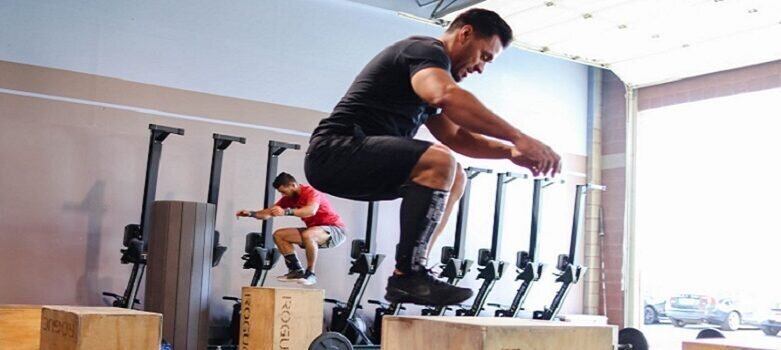 CrossFit Helo