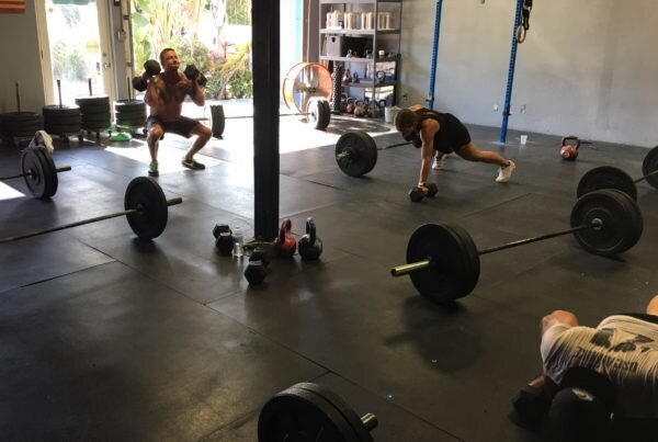 Crossfit La Mesa
