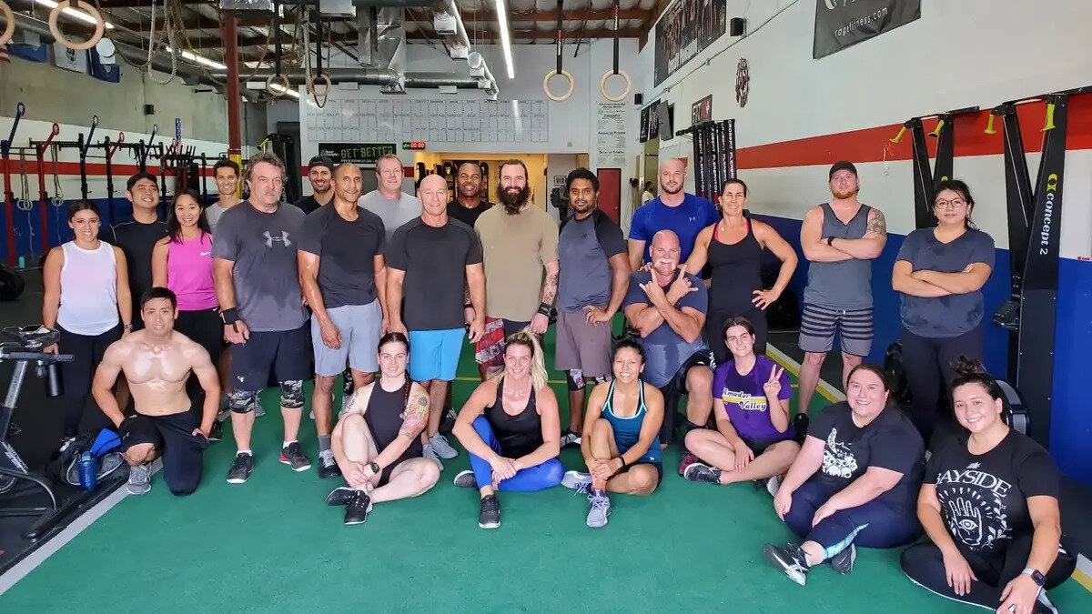 Crossfit NST