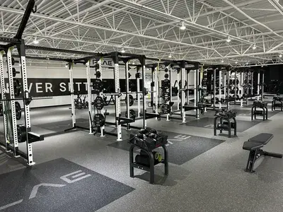 EXOS - ARE - Haskins Fitness Center