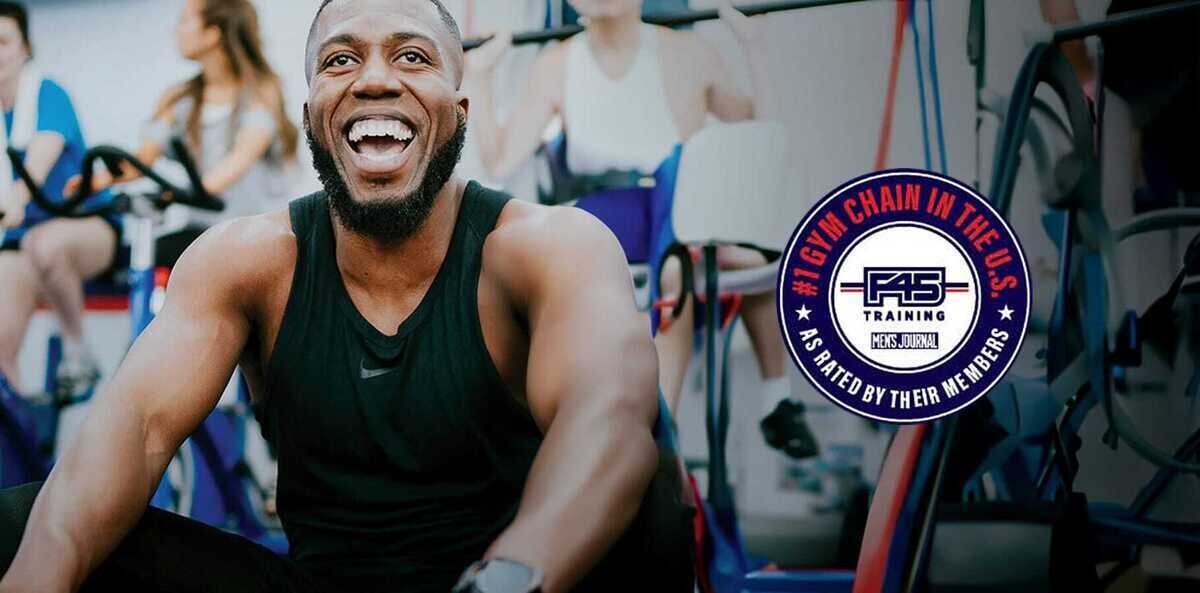 F45 Training Yas Island