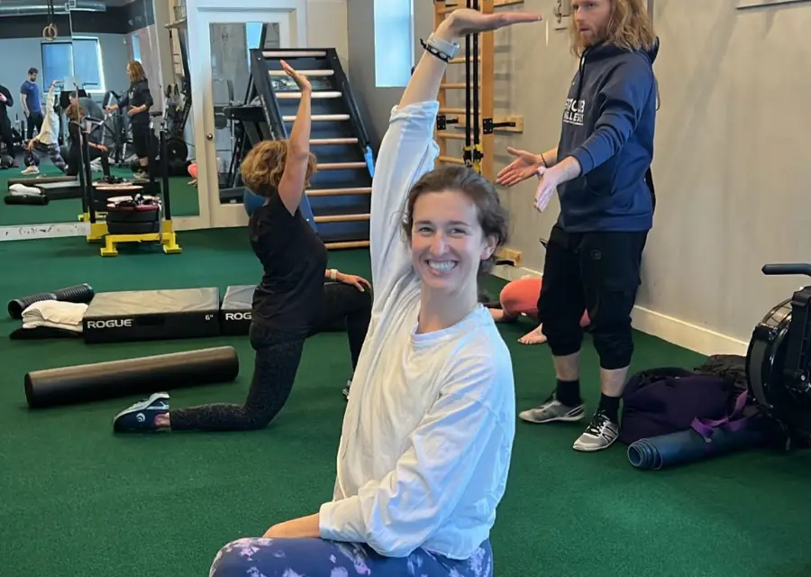 Fit Club Wellesley LLC