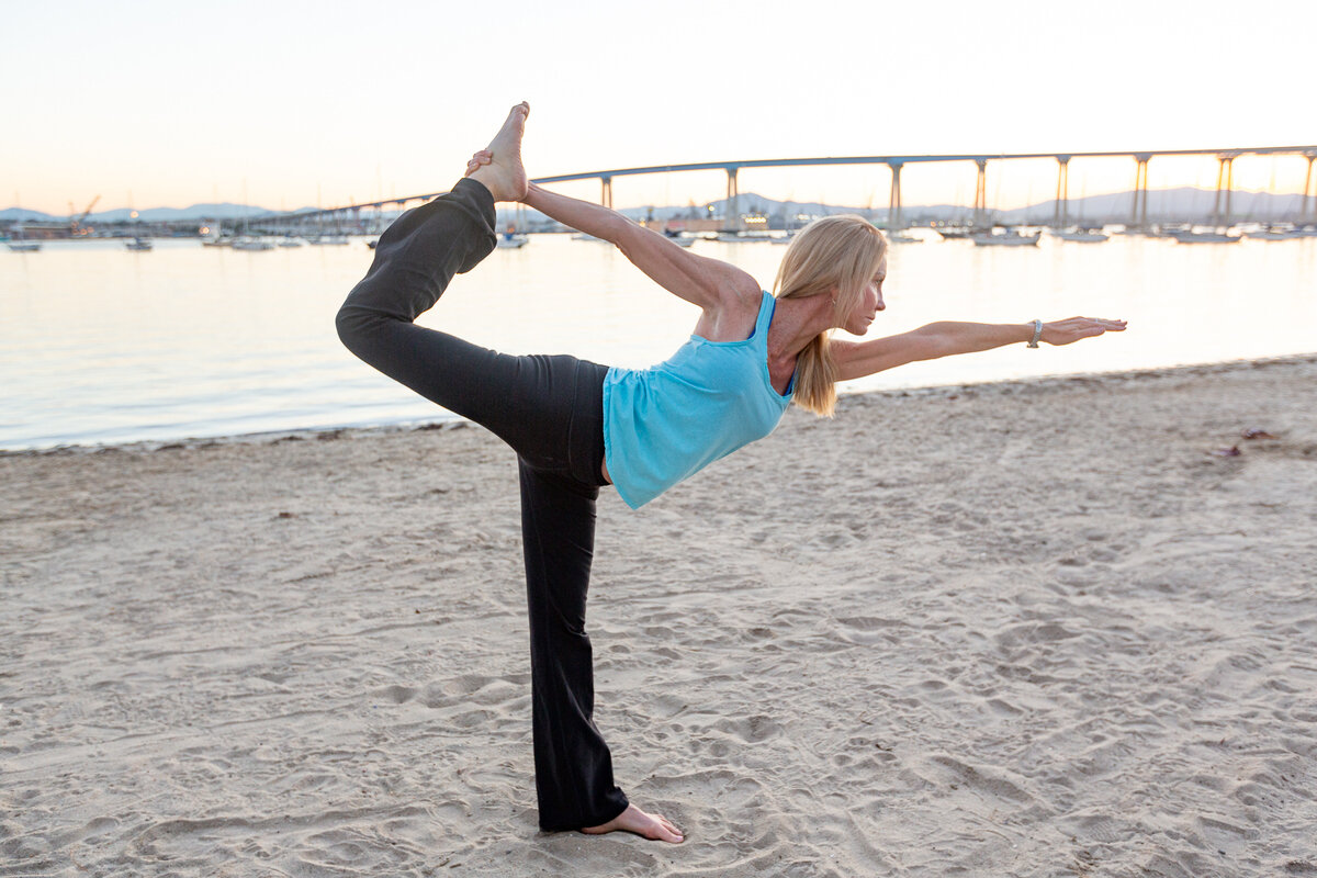 Island Yoga, Coronado