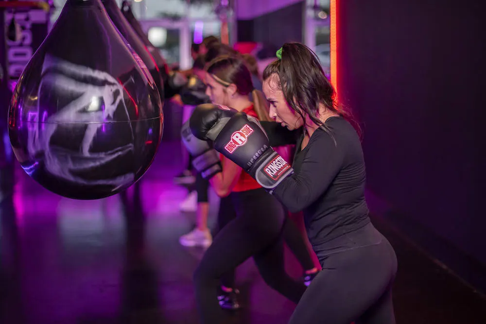 Lights Out Boxing Wesley Chapel