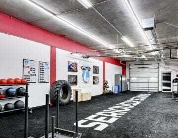 Seriously Strong Training - St. Petersburg