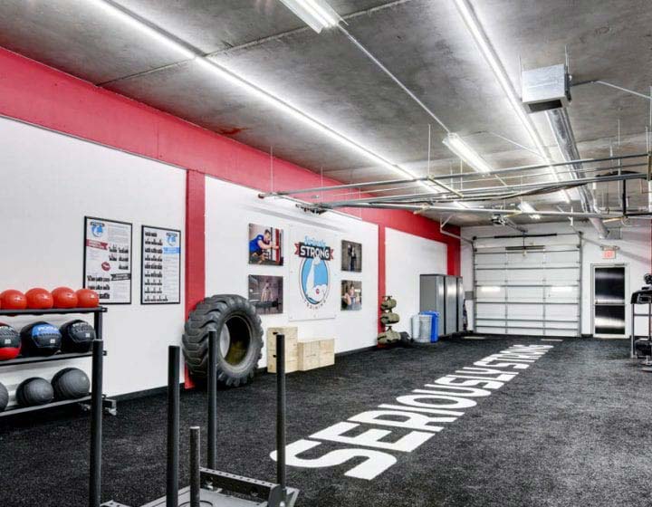 Seriously Strong Training - Tallahassee