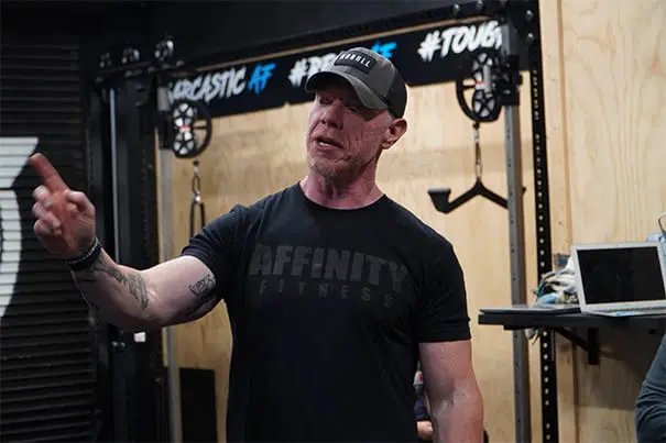 Affinity Fitness