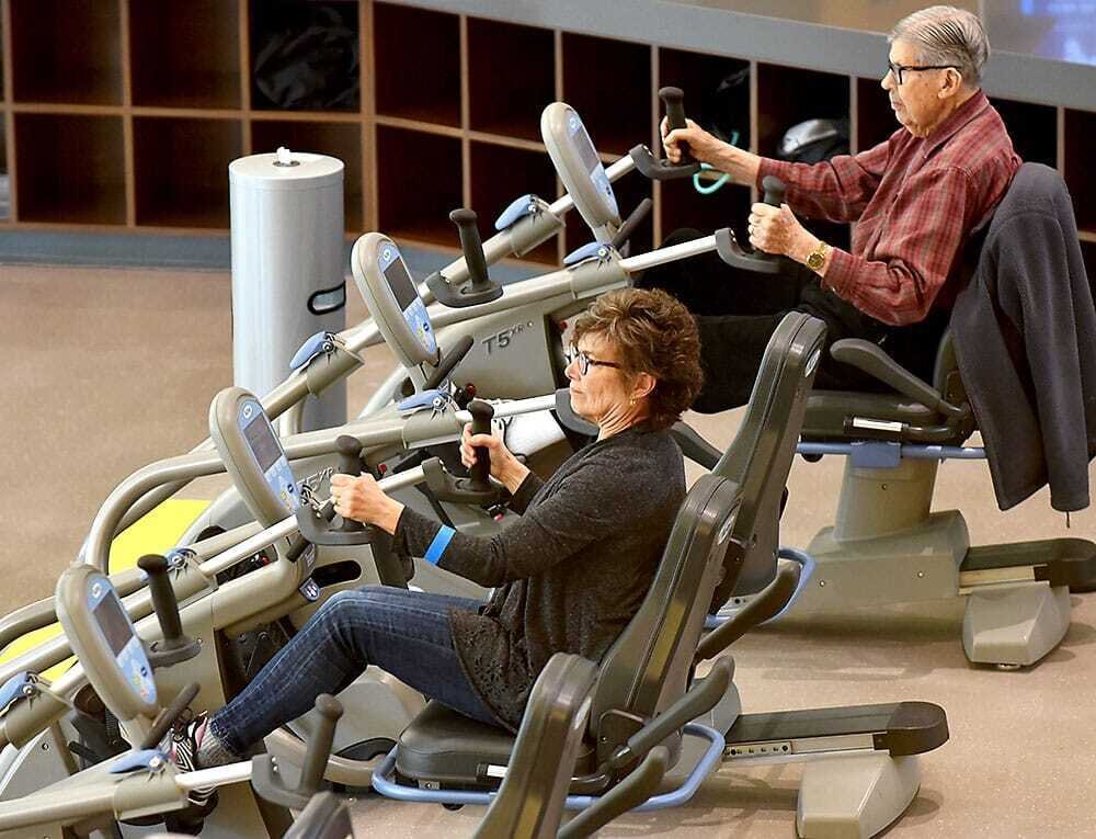 Rossmoor Fitness Center