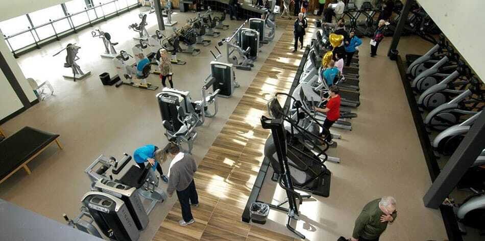 Rossmoor Fitness Center