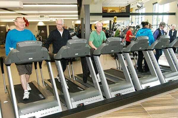 Rossmoor Fitness Center