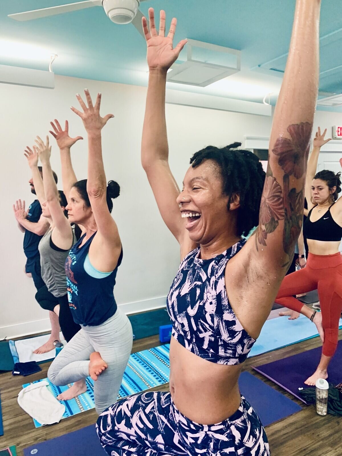 Small World Yoga