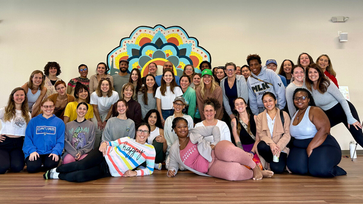 Small World Yoga