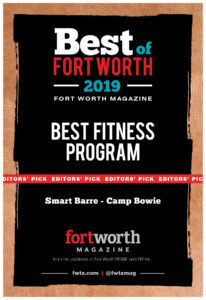 Smart Barre Camp Bowie