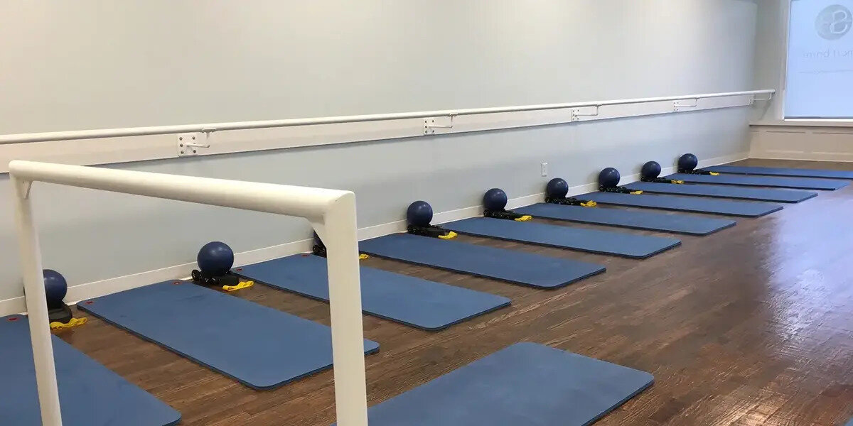 Smart Barre Camp Bowie