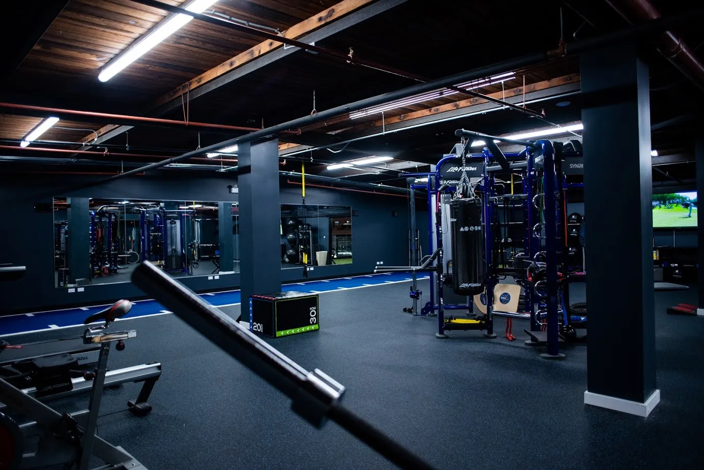 SMART Golf And Fitness Instruction