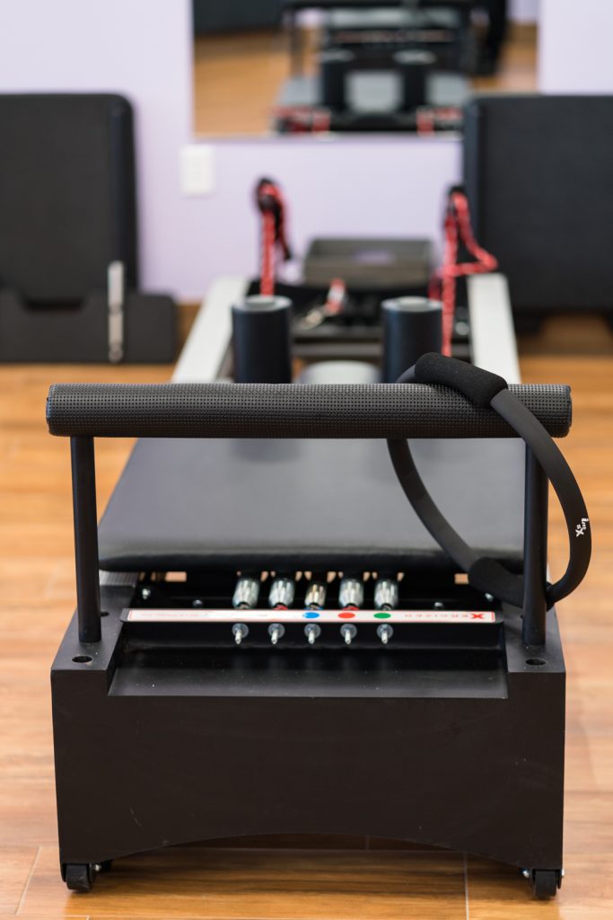 IM=X Pilates and Fitness - Union Square