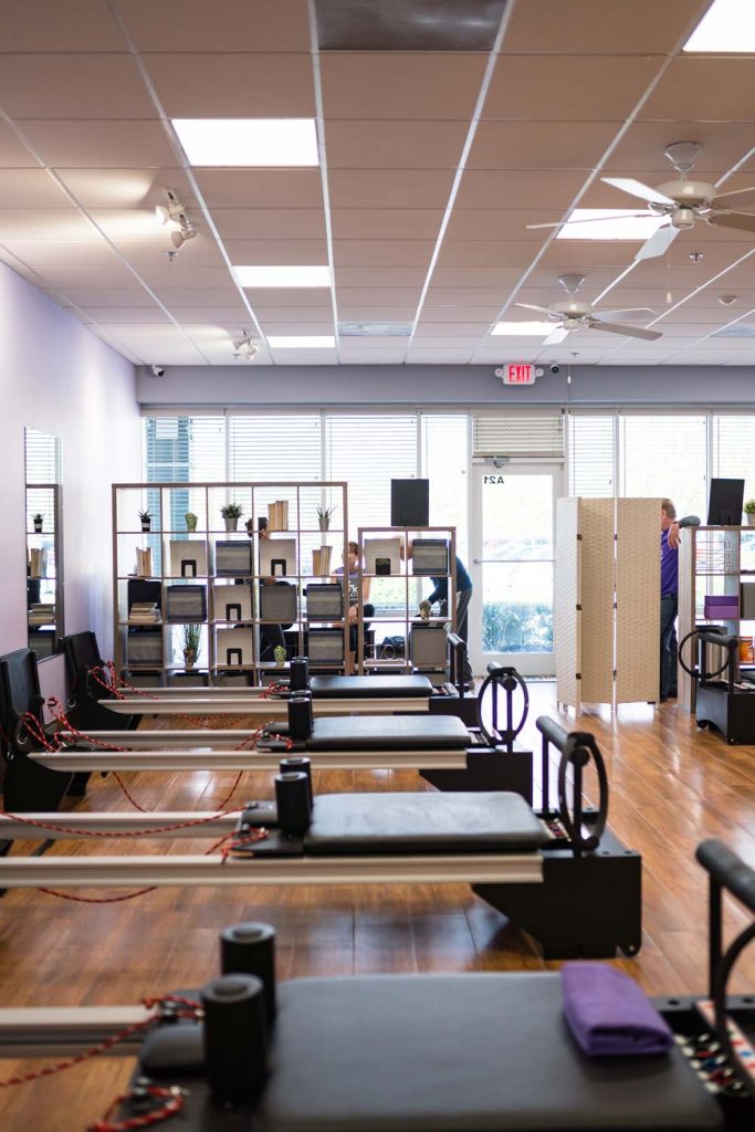 IM=X Pilates and Fitness - Union Square