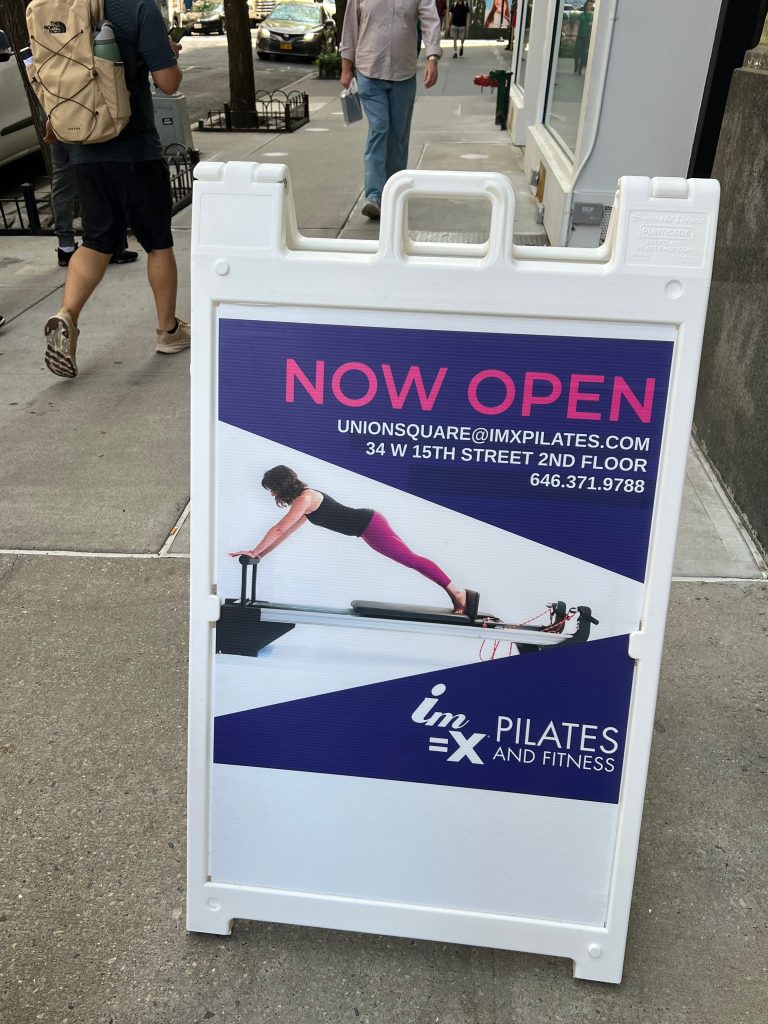 IM=X Pilates and Fitness - Union Square