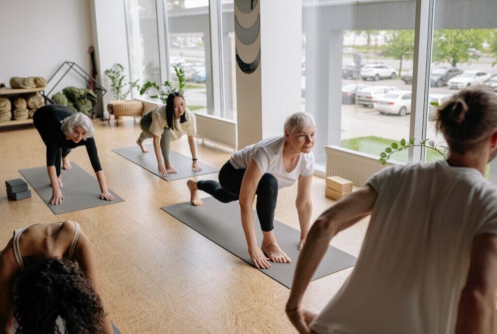 Madison Square Athletic Club