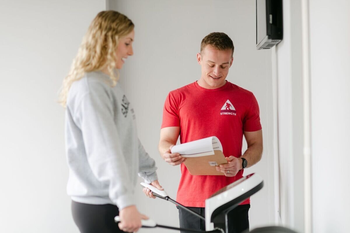 Sasquatch Strength Franchise