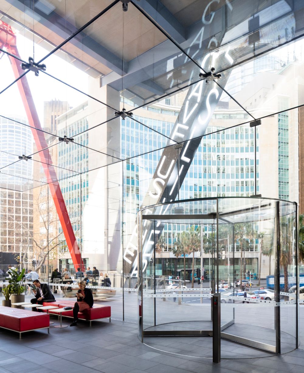 Wellness at 8 Chifley Square